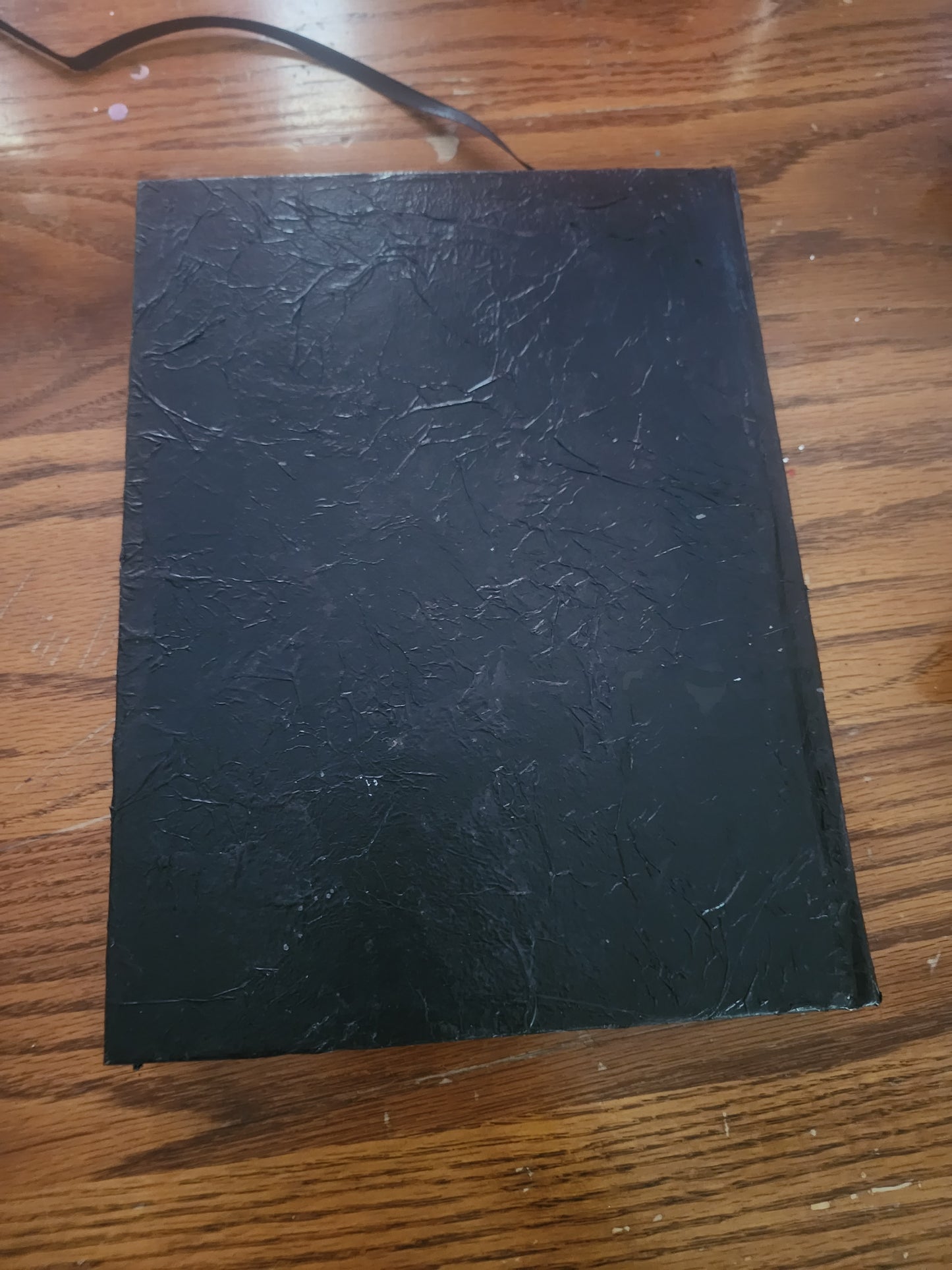 Hekate sigil journal / BOS