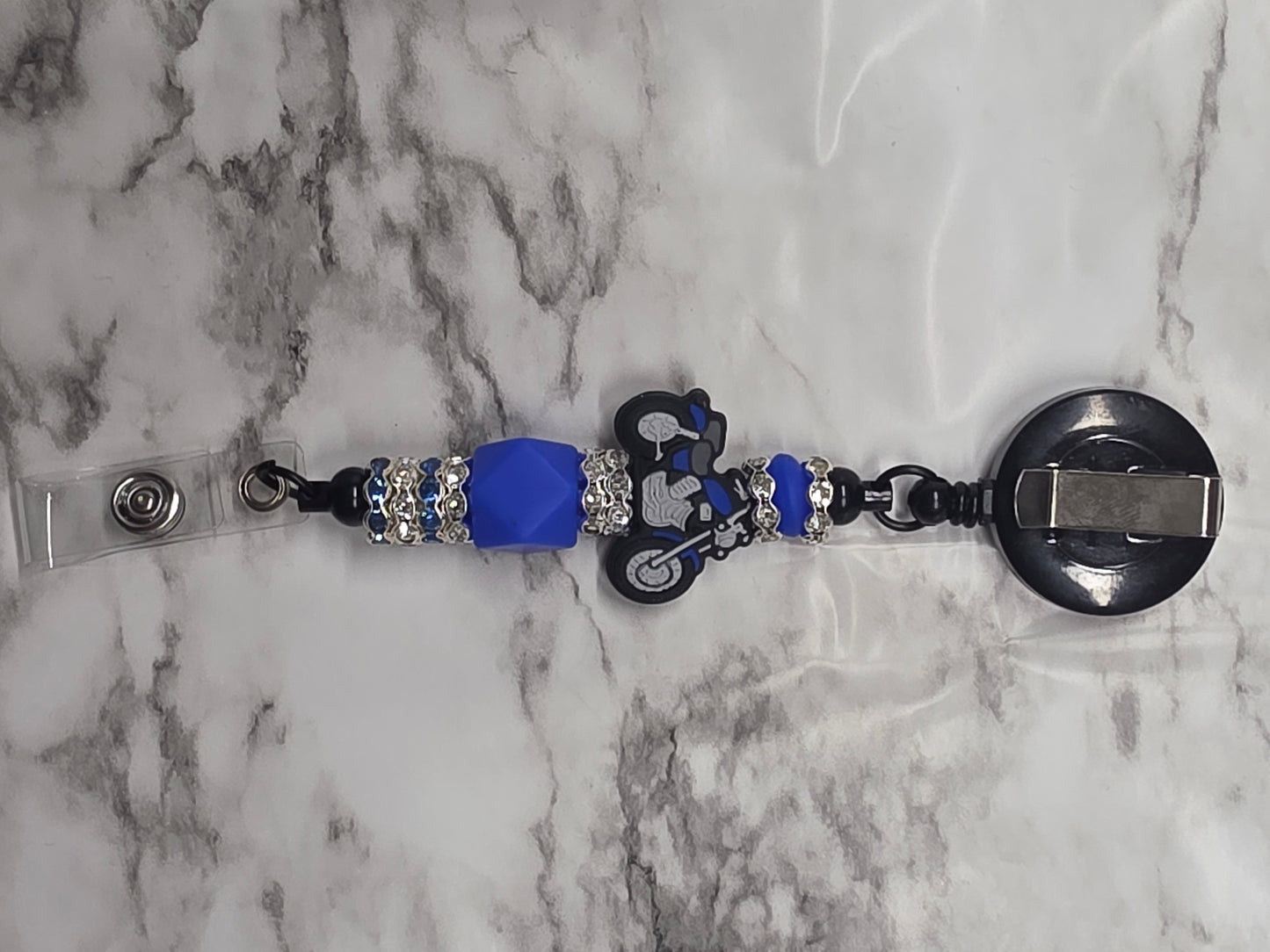 Badge holder/clip