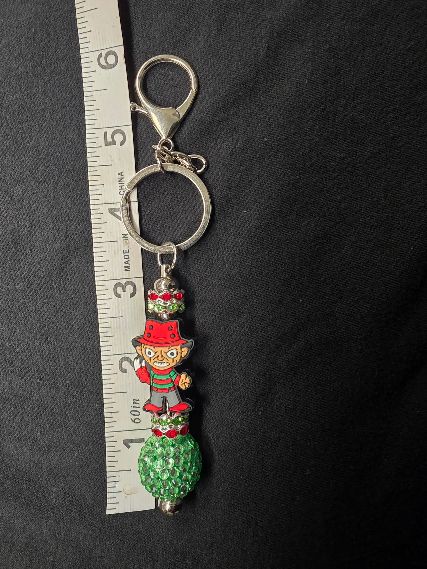 Freddy keychain