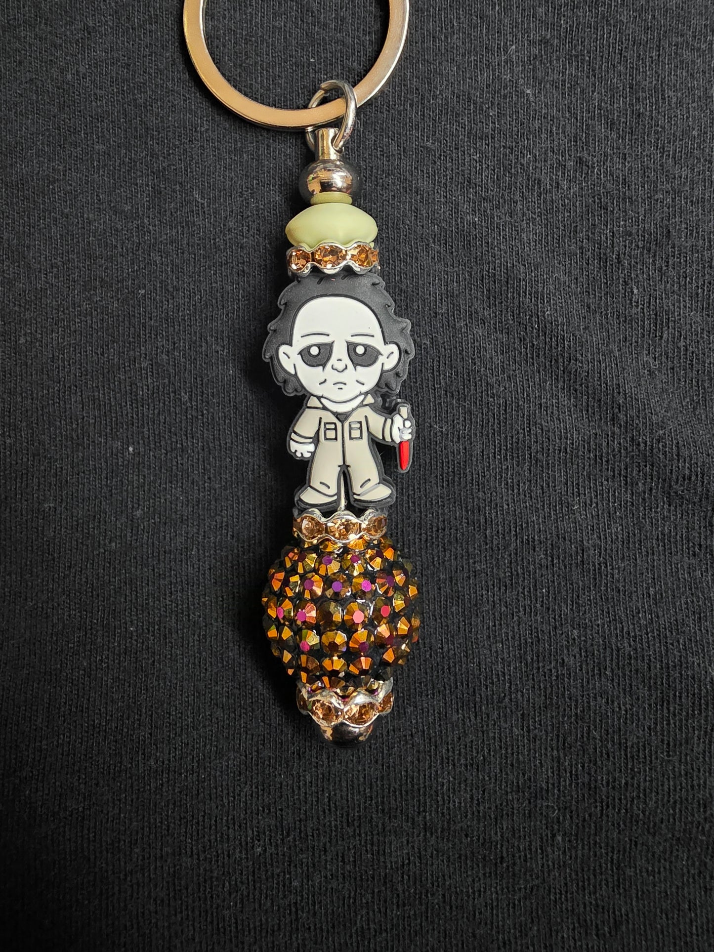 Michael Myers Keychain