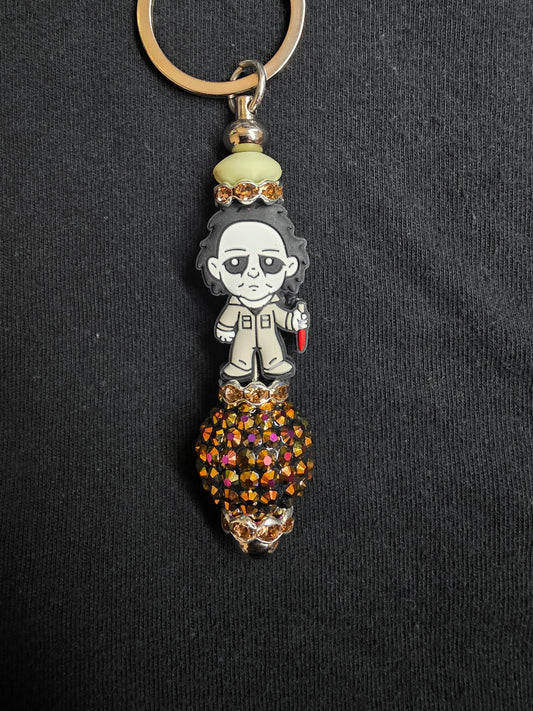 Michael Myers Keychain