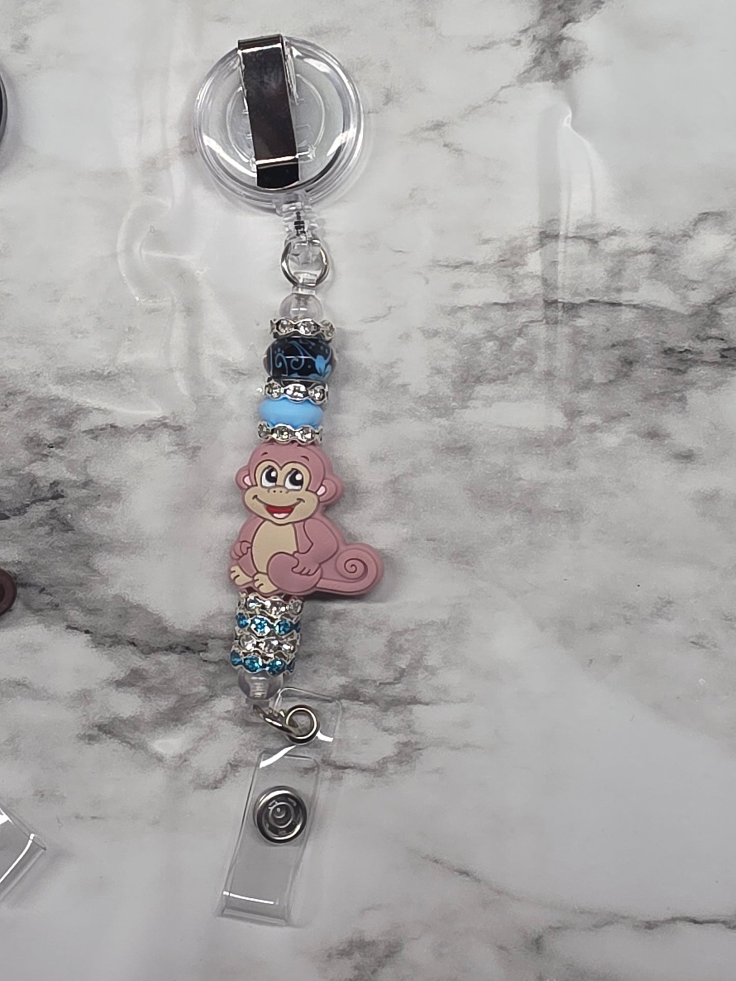 Badge holder/clip