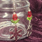 Aphrodite Tulip earrings