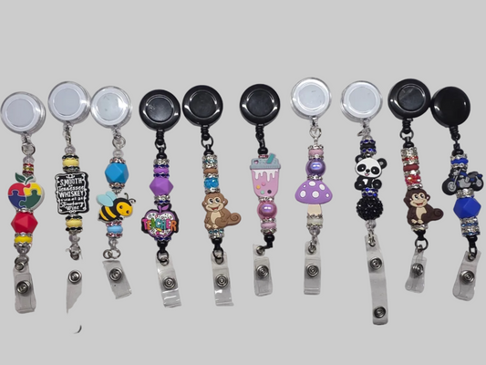 Badge holder/clip