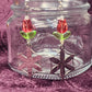 Aphrodite Tulip earrings