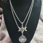 Hekate Double Strand Necklace