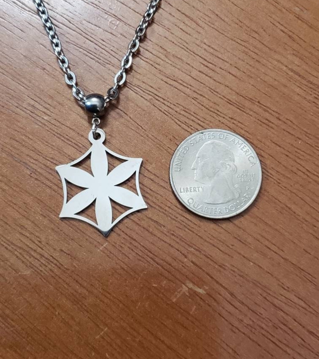 Aphrodite necklace