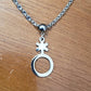 Non Binary necklace