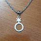 Non Binary necklace